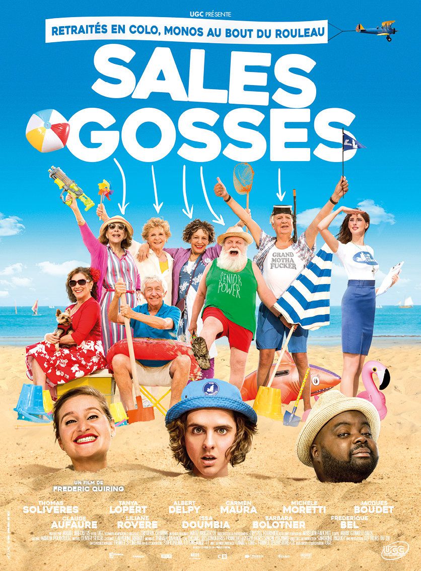 Sales Gosses - Film (2017)