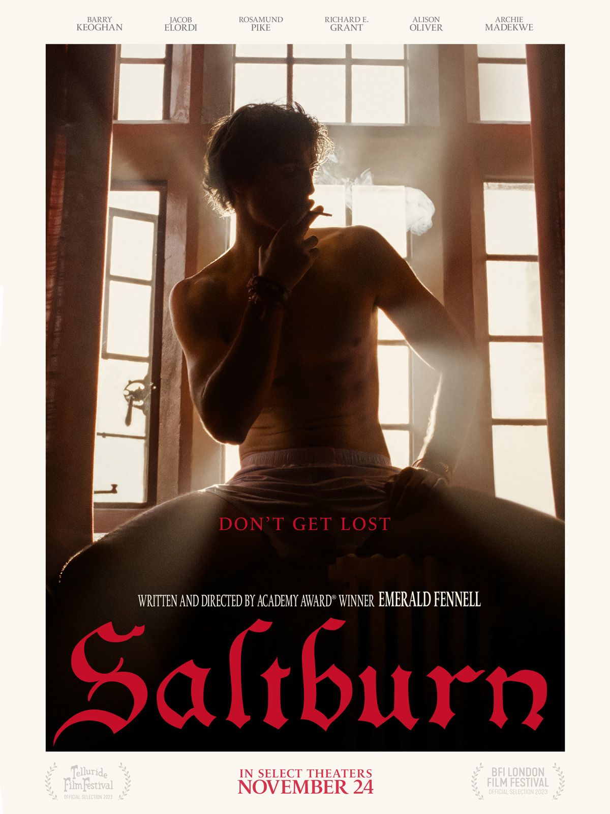 Saltburn - film 2023
