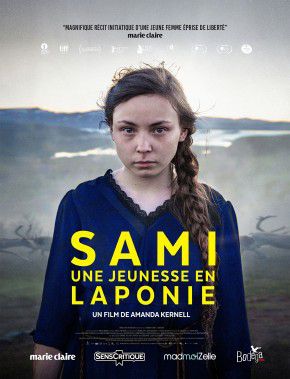 Sami, une jeunesse en Laponie - Film (2018)