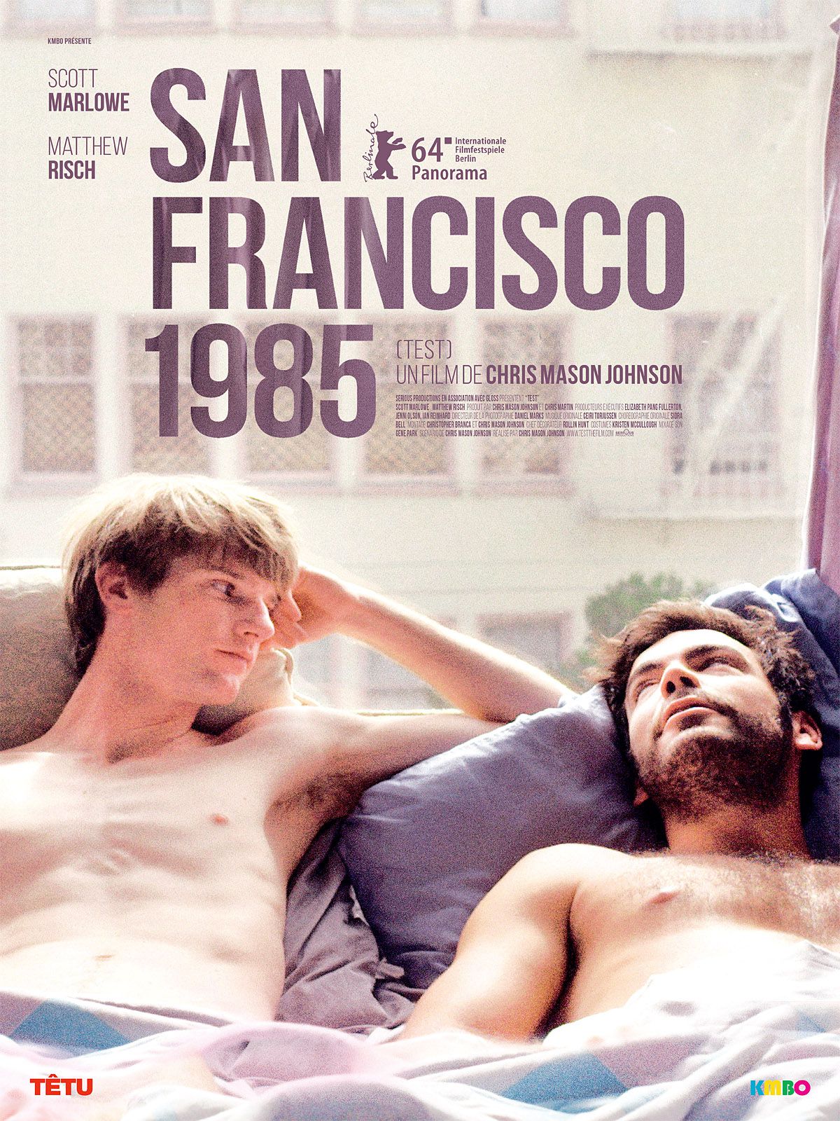 San Francisco 1985 - Film (2014)