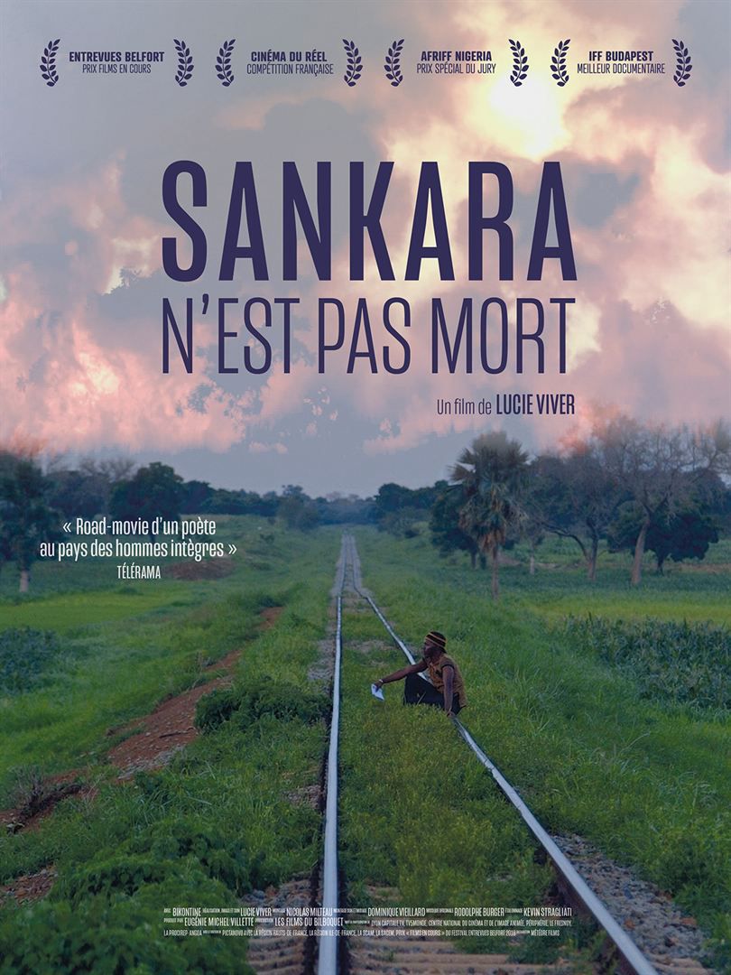 Sankara n'est pas mort - Documentaire (2020)