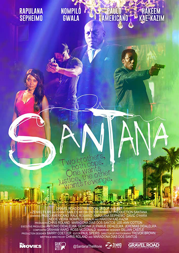 Santana - Film (2020)