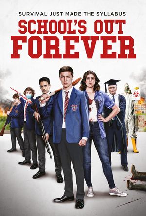 School's Out Forever - Film (2021)