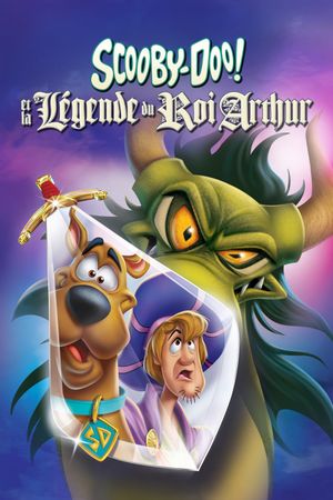 Scooby-Doo! et la légende du roi Arthur - Long-métrage d'animation (2021)
