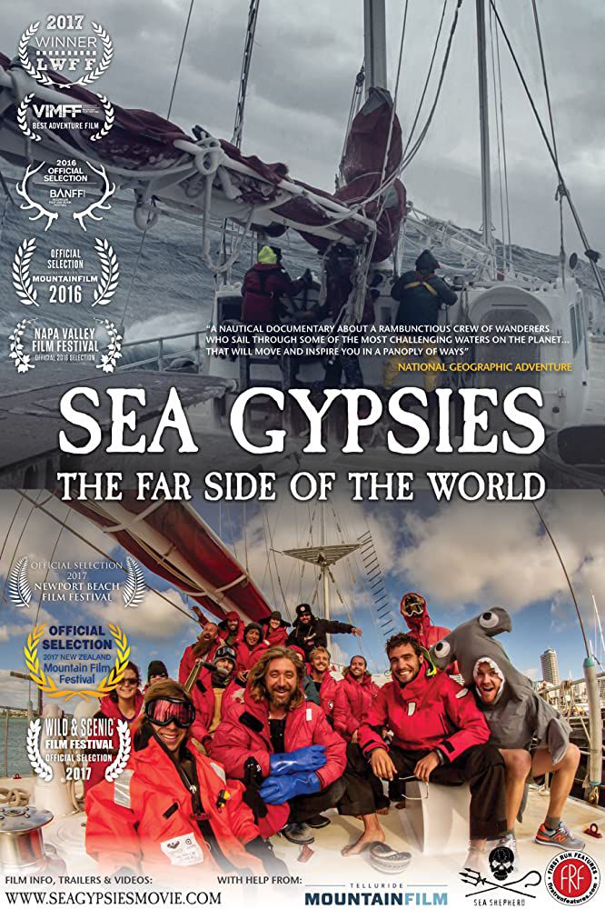 Sea Gypsies, de l’autre côté du monde - Documentaire (2014)