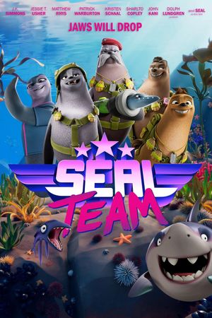 Seal Team - Une équipe de phoques ! - Long-métrage d'animation (2021)