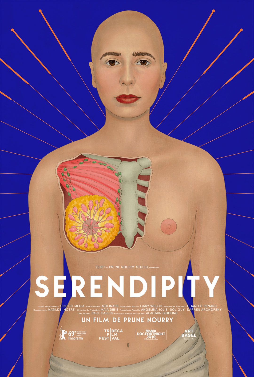 Serendipity - Documentaire (2019)