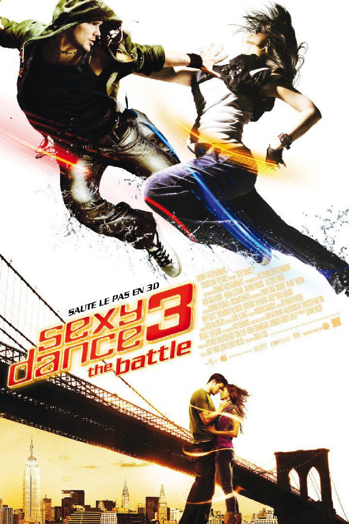 Sexy Dance 3 : The Battle - Film (2010)