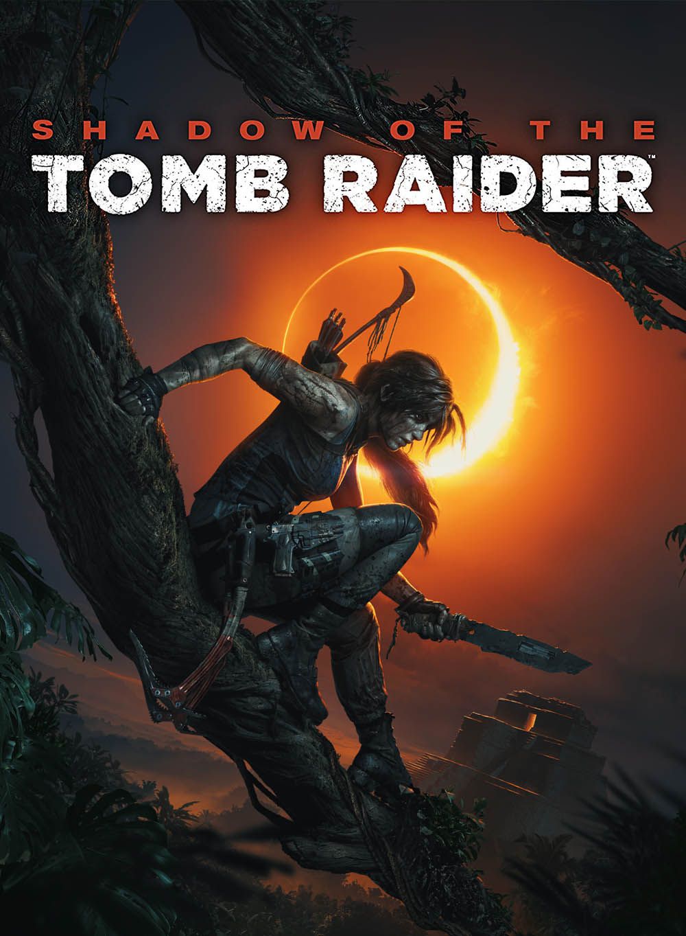 Shadow of the Tomb Raider (2018)  - Jeu vidéo
