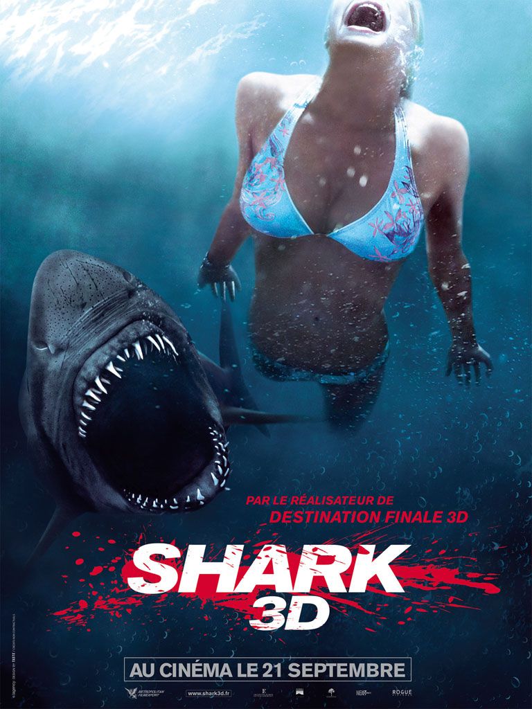 Shark 3D - Film (2011)
