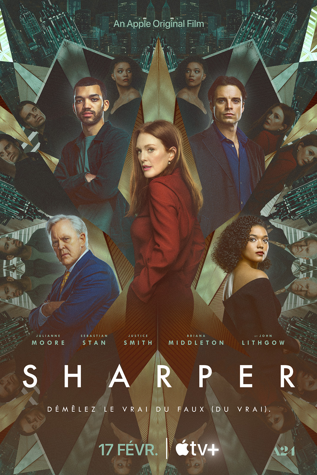Sharper - film 2023