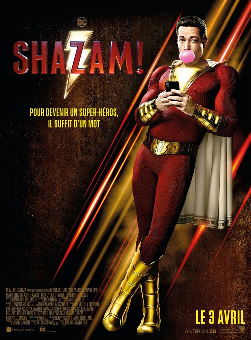 Shazam! - Film (2019)