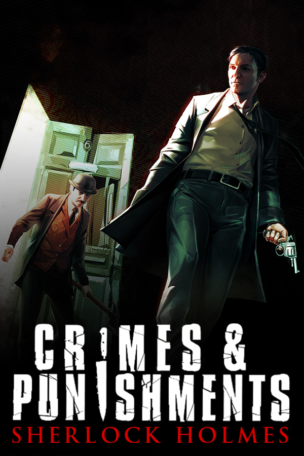 Sherlock Holmes : Crimes & Punishments (2014)  - Jeu vidéo