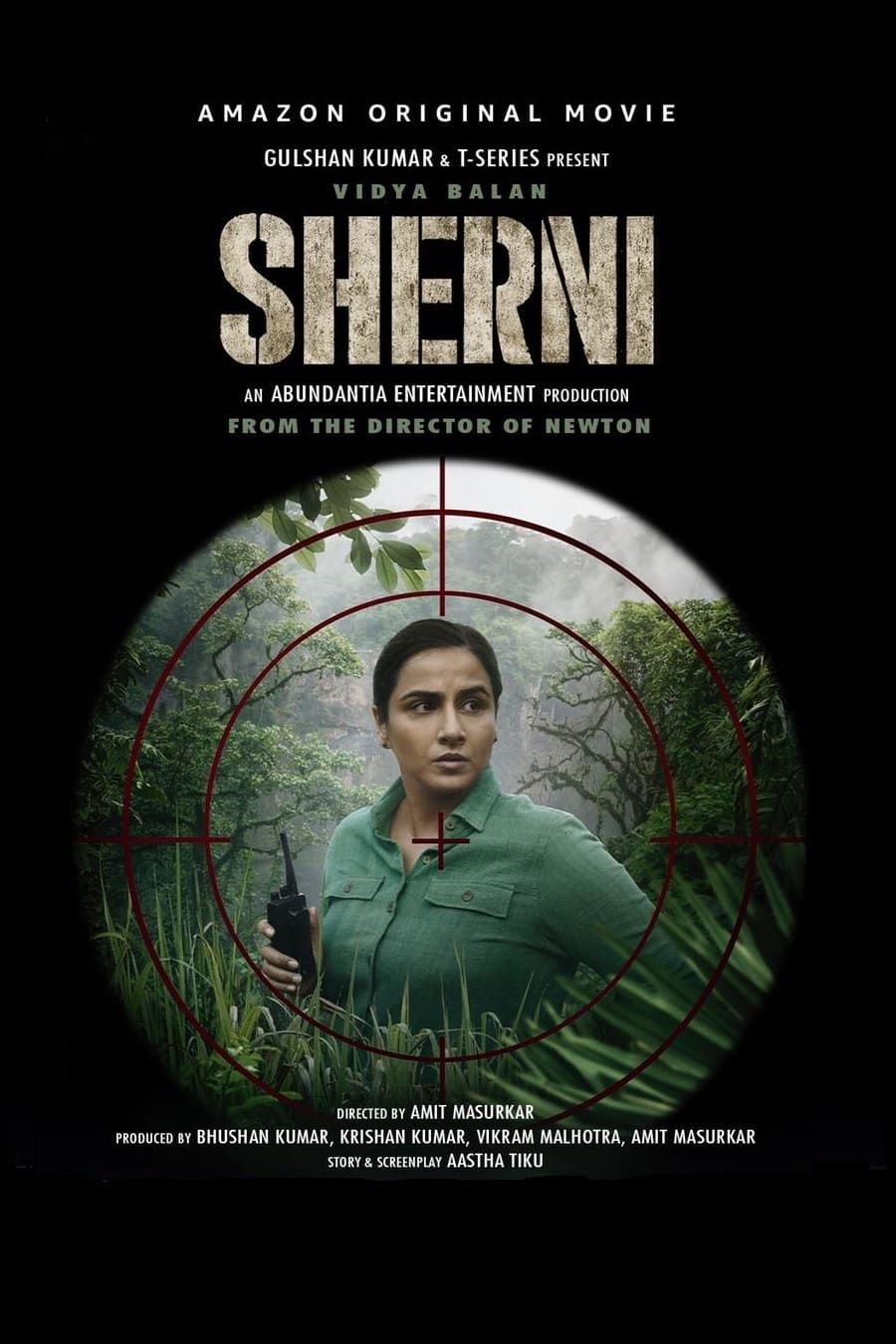 Sherni - Film (2021)