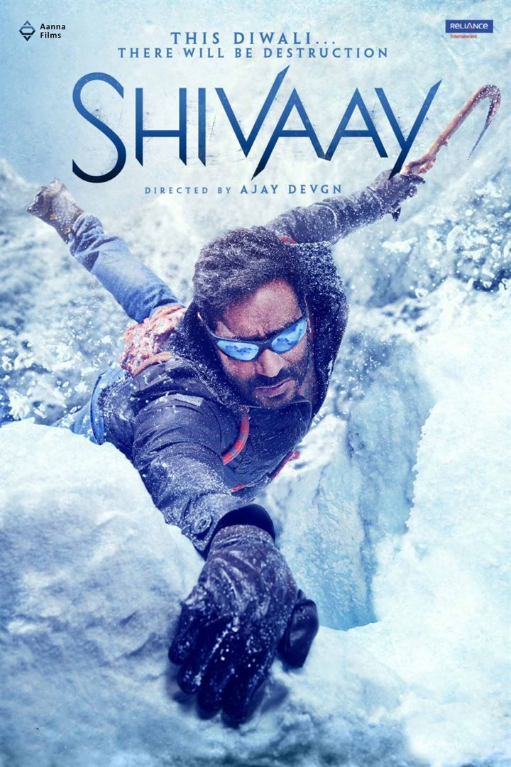 Shivaay - Film (2016)