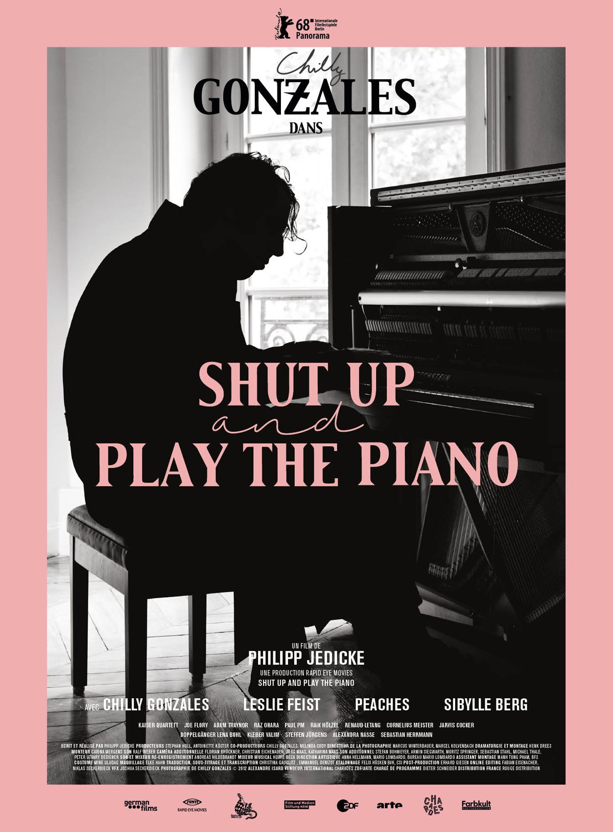 Shut Up and Play the Piano - Documentaire (2018)