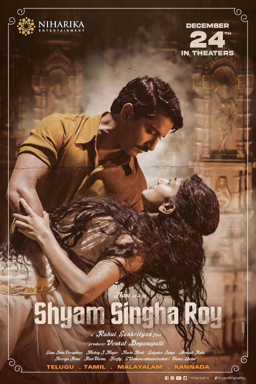 Shyam Singha Roy - Film (2021)