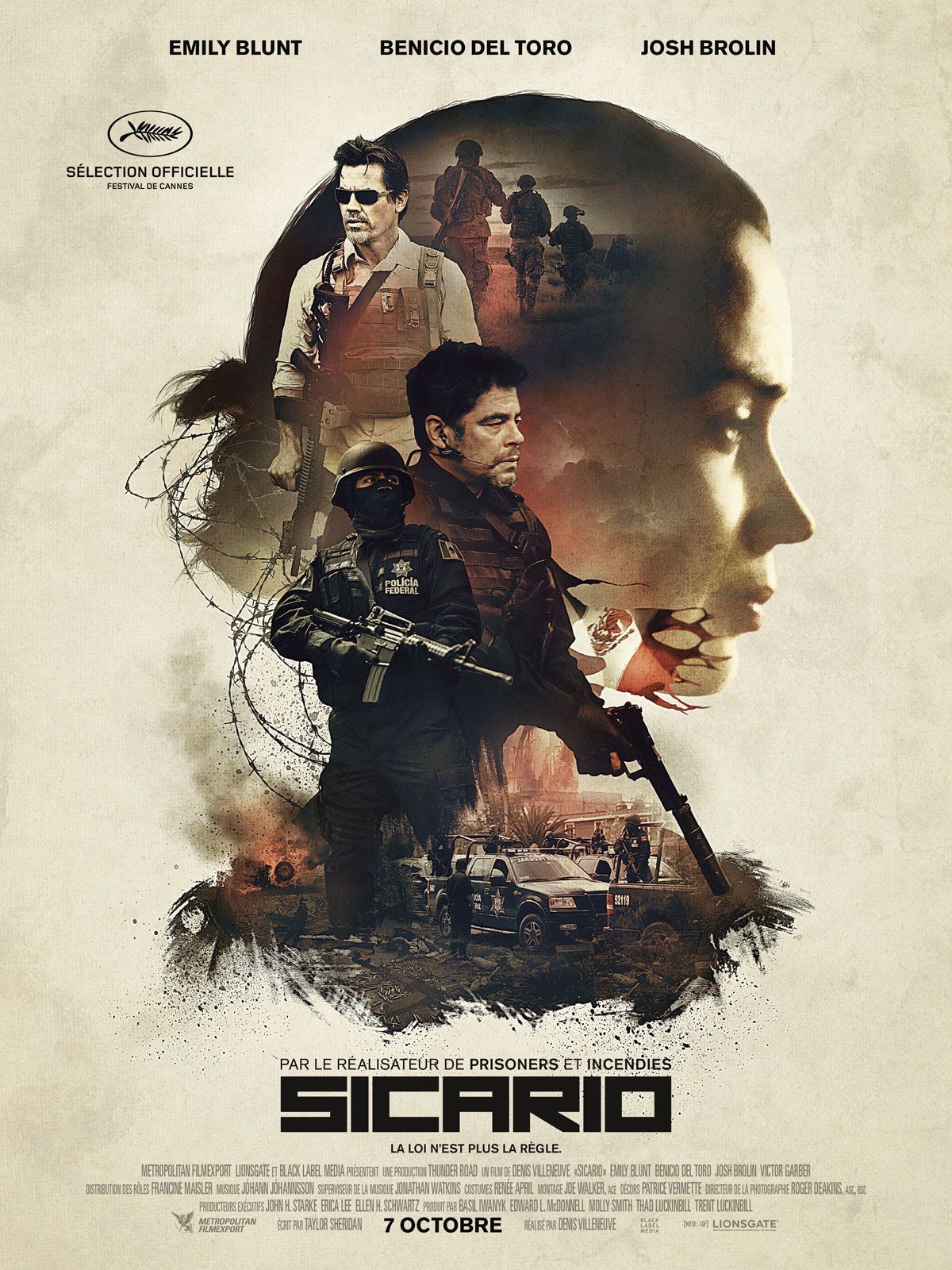 Sicario - Film (2015)