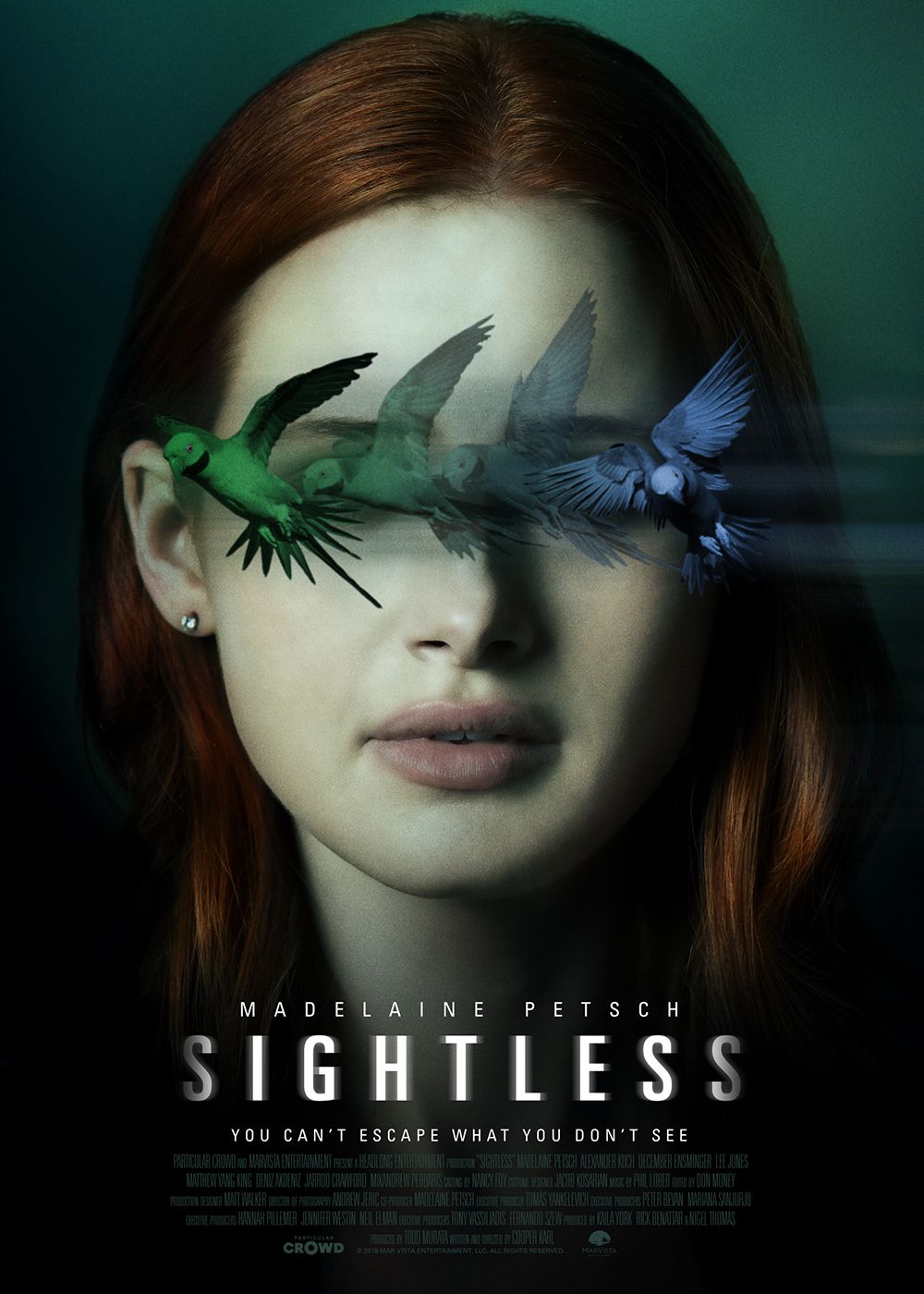 Sightless - Film (2020)