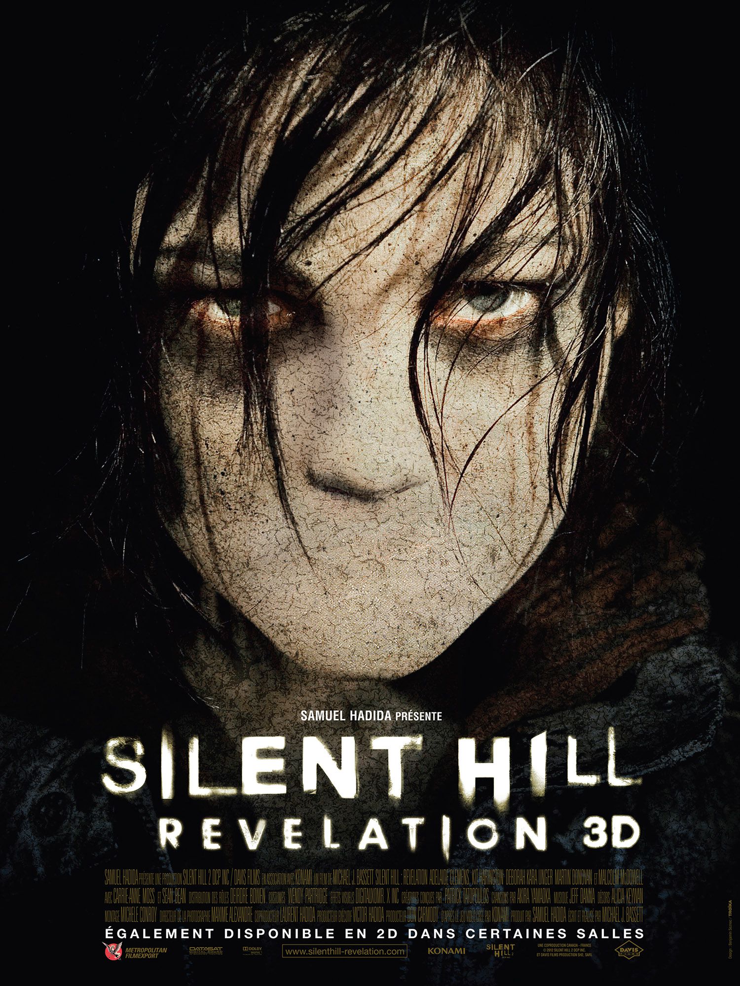 Silent Hill : Revelation 3D - Film (2012)