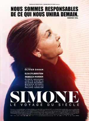 Simone - Le voyage du siècle - Film (2022)