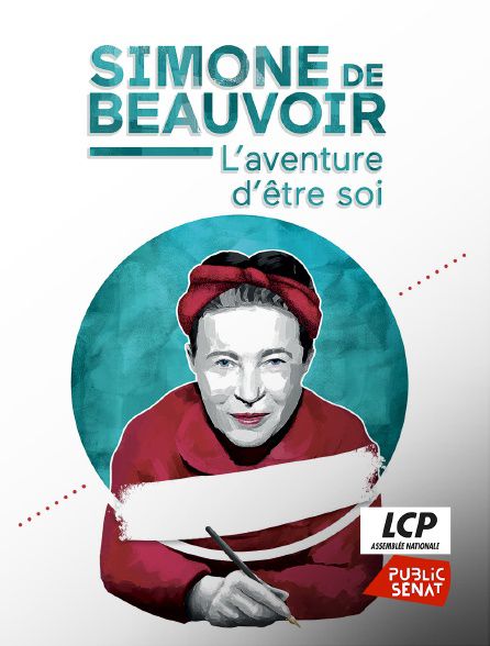 Simone de Beauvoir : l'aventure d'être soi - Documentaire (2021)