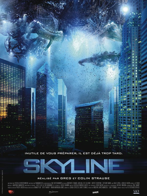 Skyline - Film (2010)