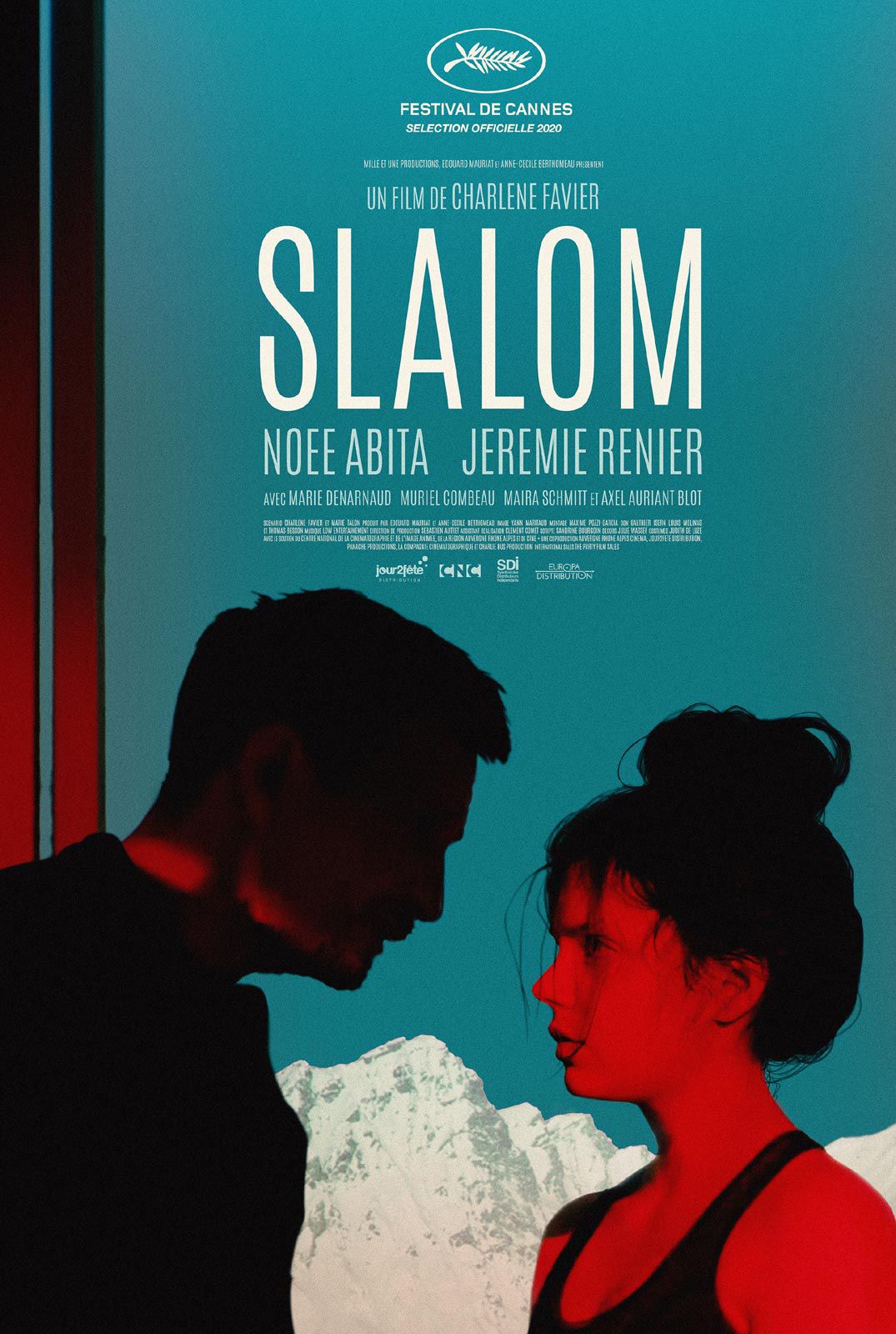 Slalom - Film (2020)