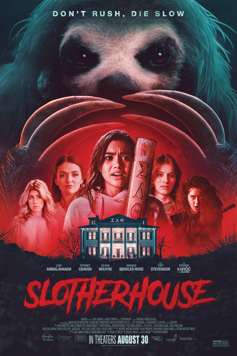 Slotherhouse - film 2023