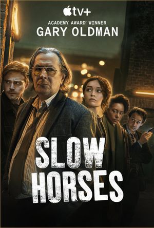 Slow Horses - Série (2022)