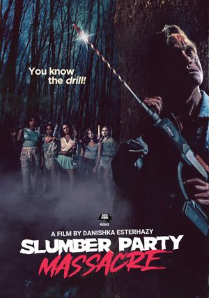 Slumber Party Massacre - Film (2021)