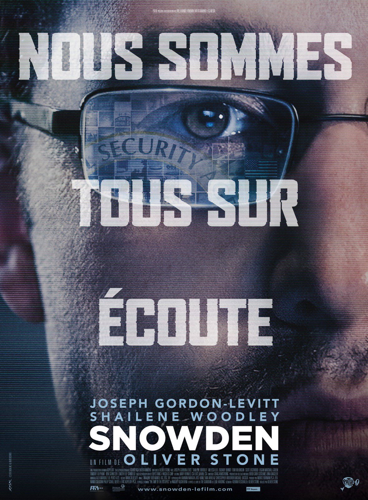 Snowden - Film (2016)
