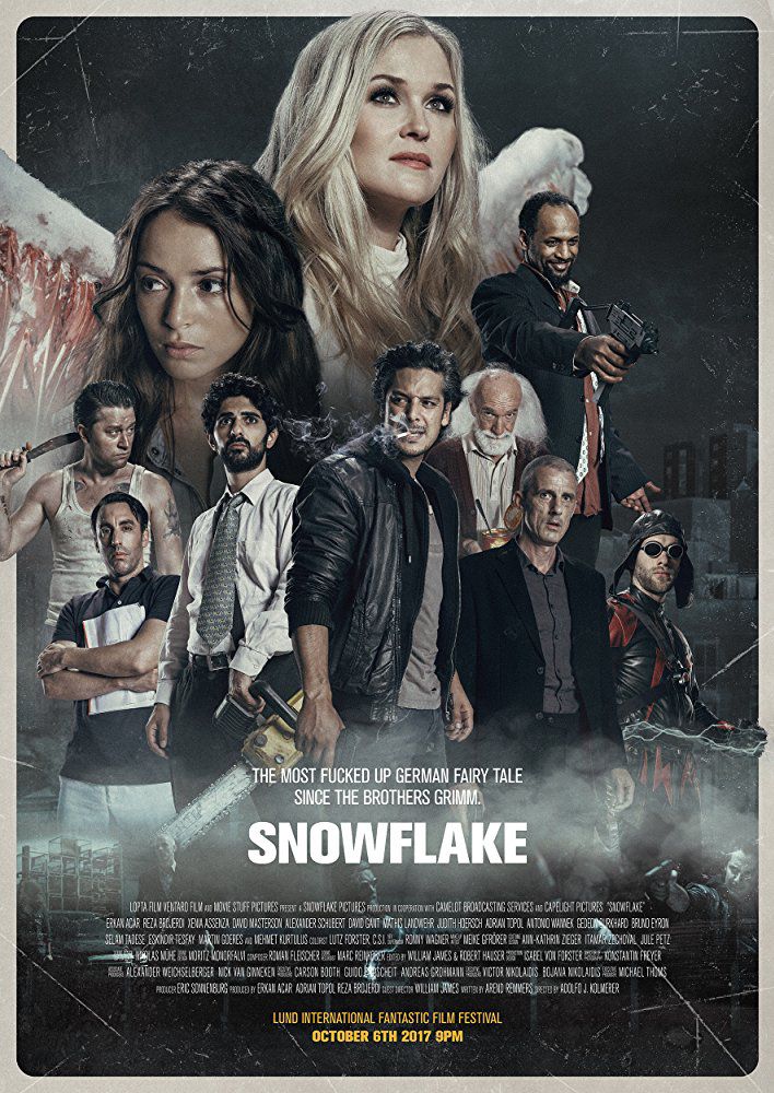 Snowflake - Film (2019)