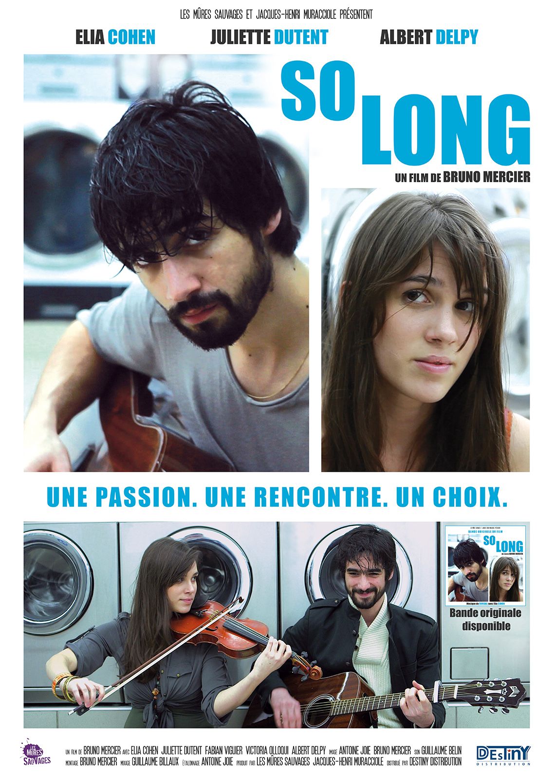 So Long - Film (2014)