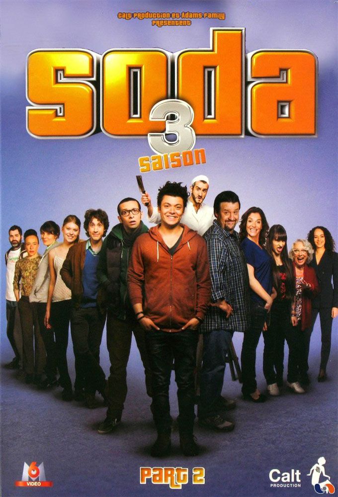 Soda - Série (2011)