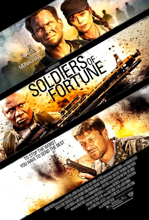 Soldiers of Fortune - Film (2012)