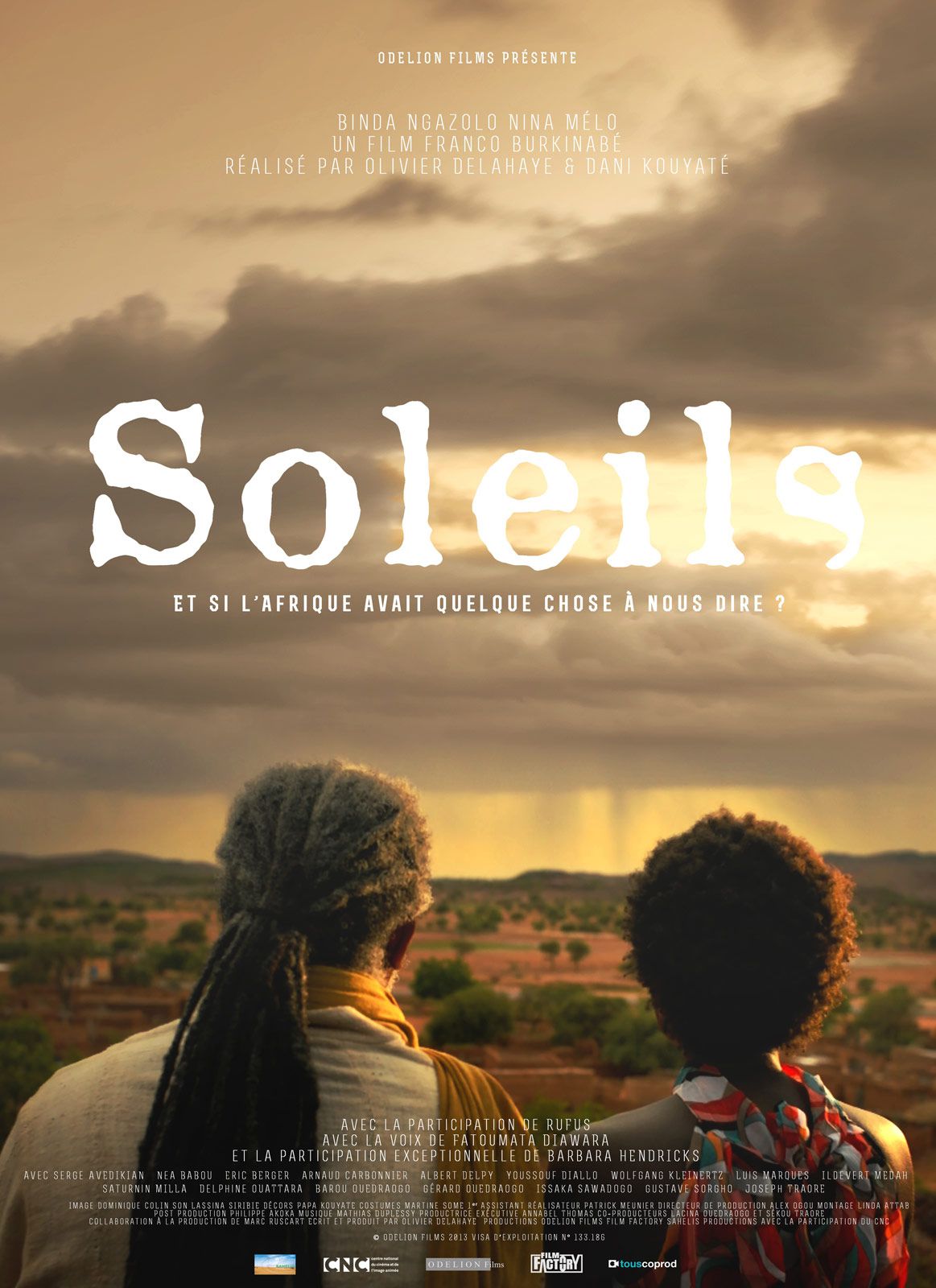 Soleils - Film (2012)