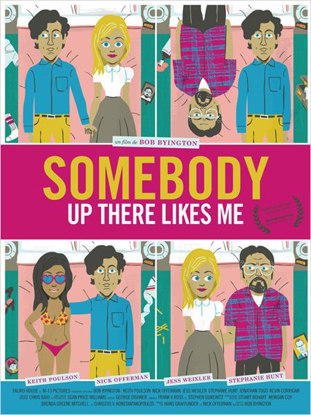Somebody Up There Likes Me - Film (2013)
