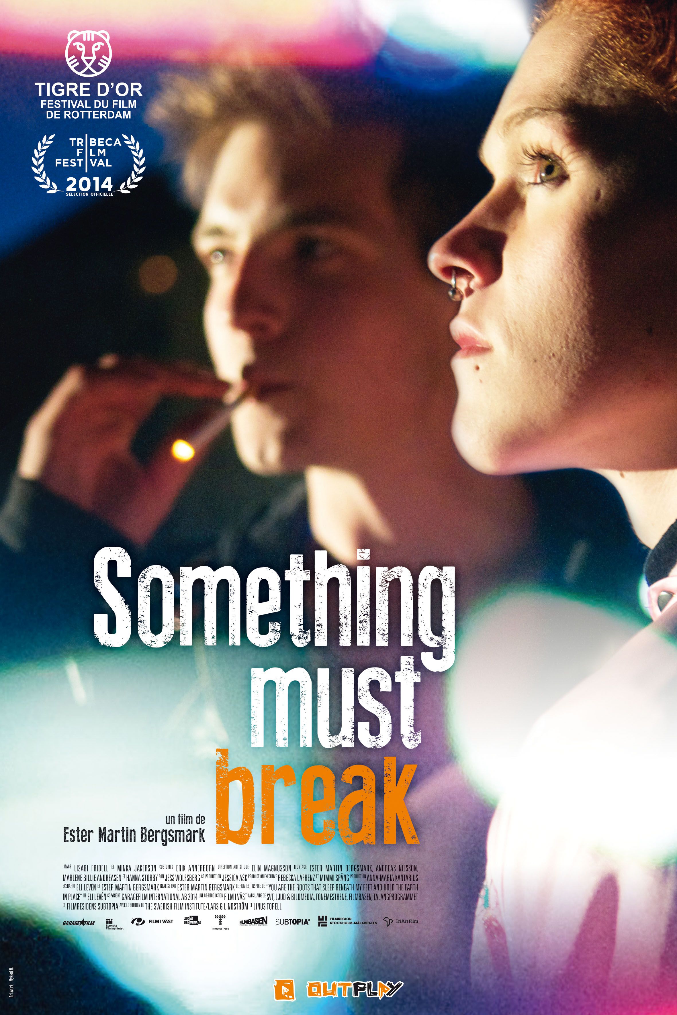 Something Must Break - Film (2014)
