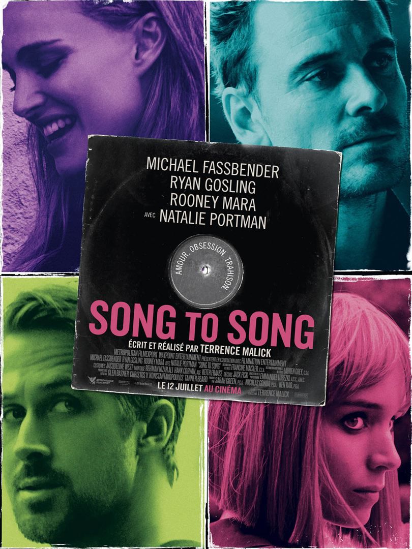 Song to Song - Film (2017)