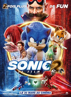 Sonic 2, le film - Film (2022)
