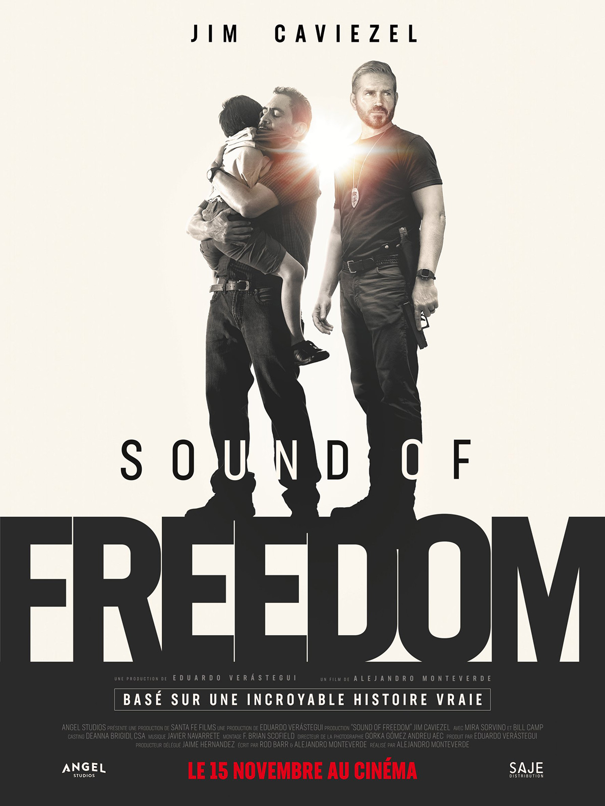 Sound of Freedom - film 2023