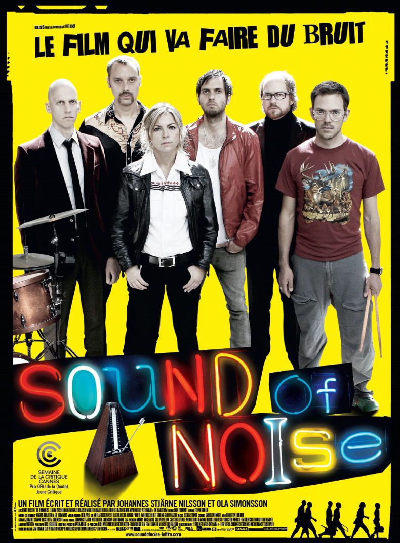 Sound of Noise - Film (2010)