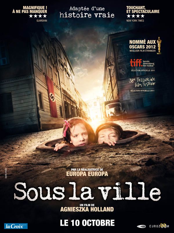 Sous la ville - Film (2011)