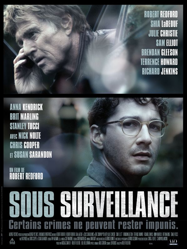 Sous surveillance - Film (2012)