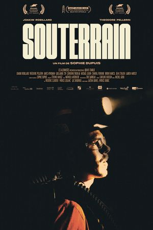 Souterrain - Film (2021)