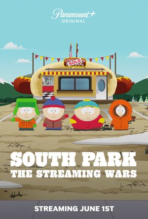 South Park: The Streaming Wars - Moyen-métrage d'animation (2022)
