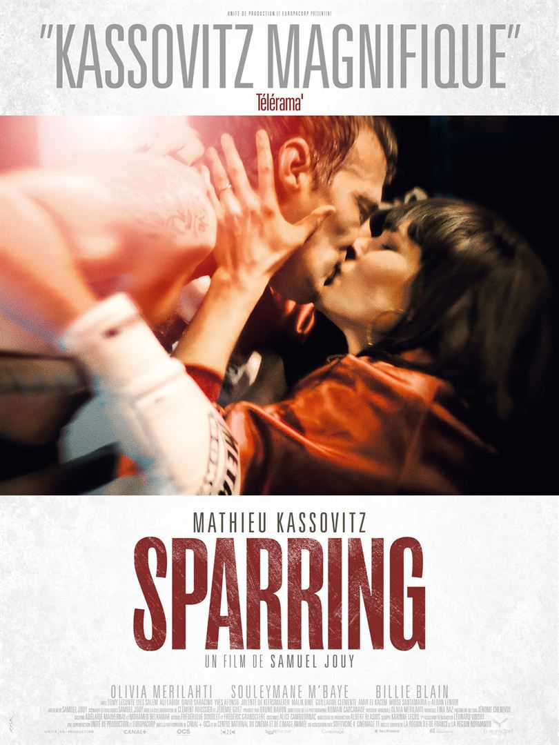 Sparring - Film (2018)