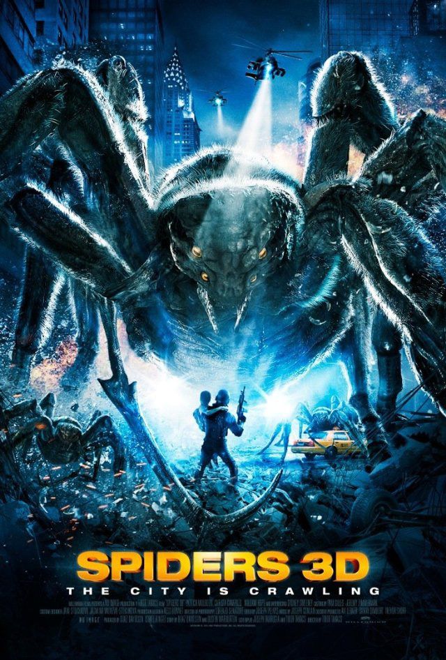 Spiders - Film (2013)