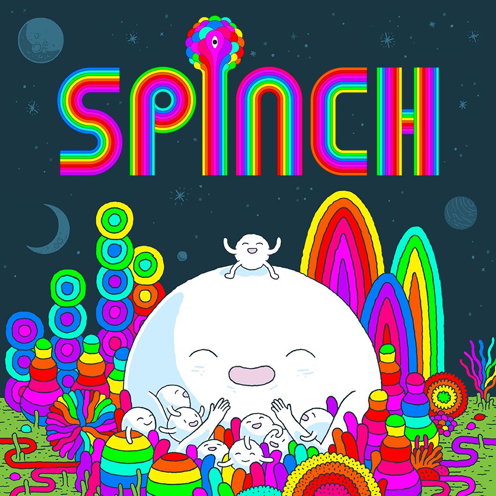 Spinch (2020)  - Jeu vidéo